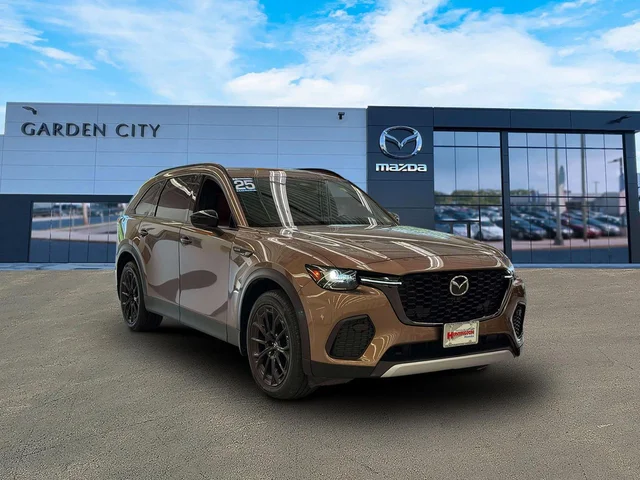 2025 Mazda CX-70 3.3 Turbo Premium Plus Package