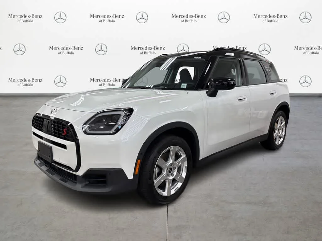 2025 MINI Countryman S ALL4's photo