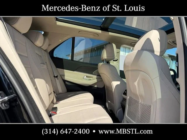 New 2026 Black Mercedes-Benz GLE 350 image 8