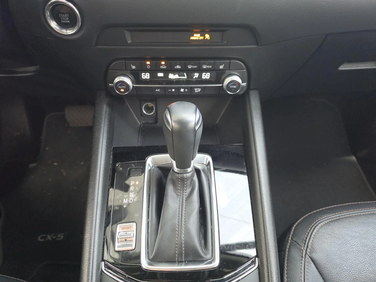 Used 2023 Machine Gray Metallic Mazda 2.5 S Preferred Package image 45