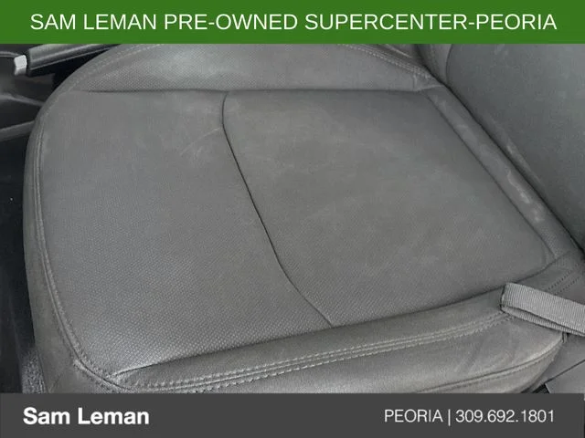 Used 2020 Gray Jeep Sport image 18
