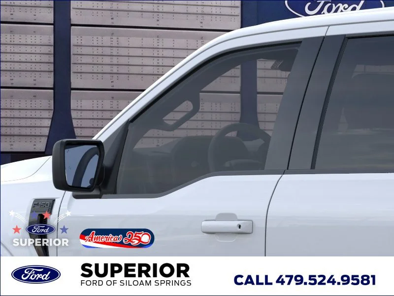 New 2026 Oxford White Ford XLT image 20