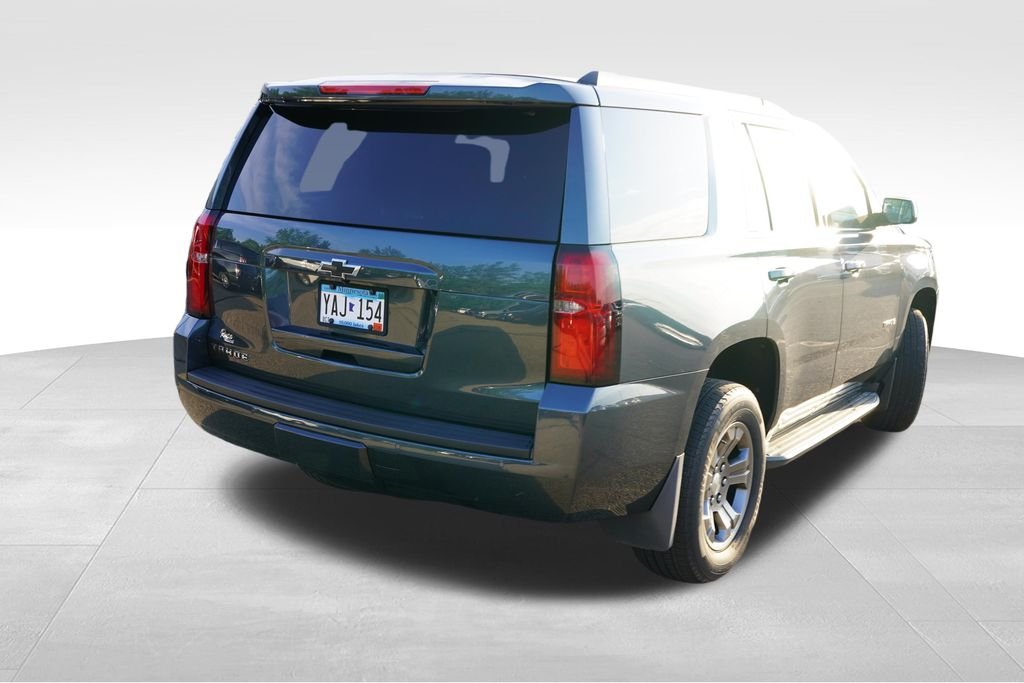 Used 2019 Shadow Gray Metallic Chevrolet LS image 3
