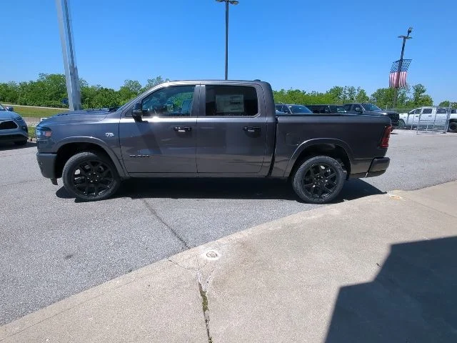 New 2026 Gray Ram Laramie image 34