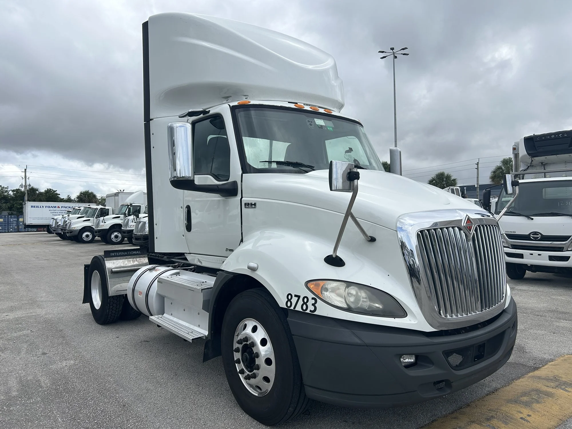 Used International Trucks for Sale | Rechtien International Trucks