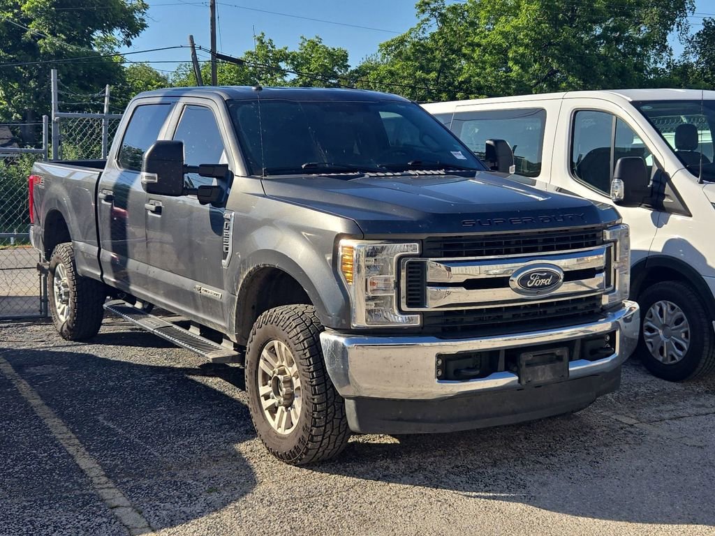 2019 Ford F-250 XL 4x4 Crew Cab 8' Box's photo