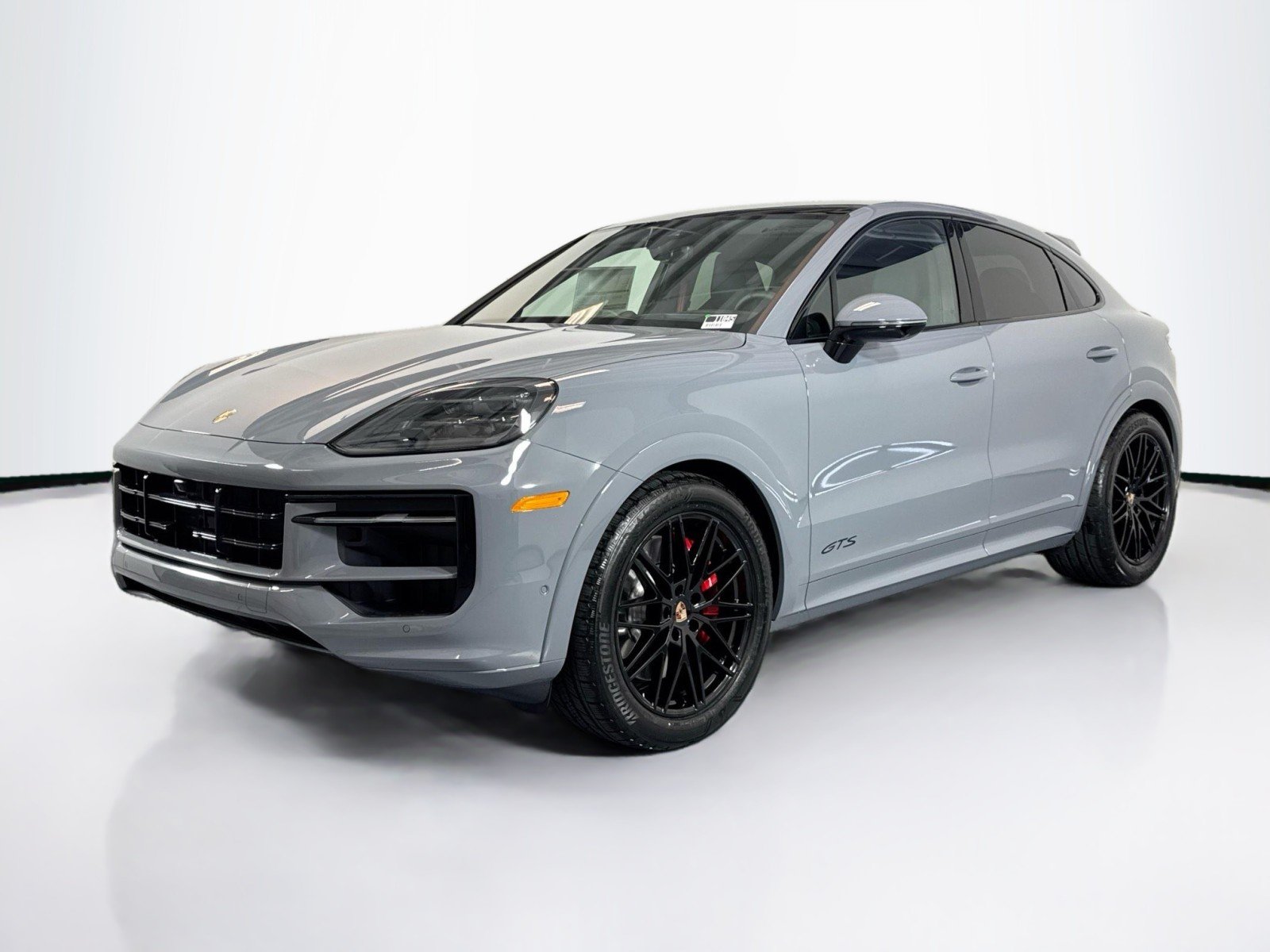 2026 Porsche Cayenne Coup GTS