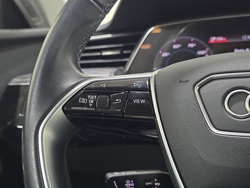 Used 2024 Gray Audi Premium Plus image 18