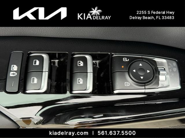 New 2026 Aurora Black Pearl Kia GT-Line FWD image 15