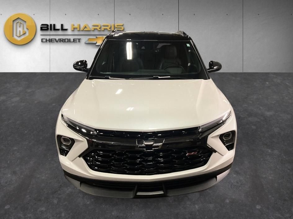 Used 2024 Beige Chevrolet RS image 8