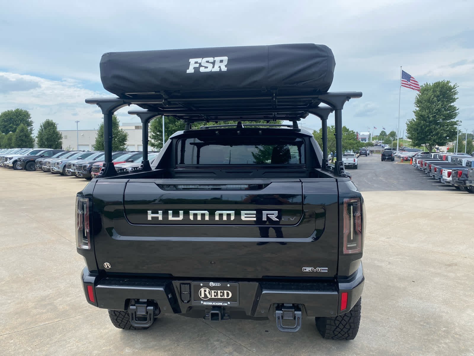 2025 GMC HUMMER EV 3X - Photo 7