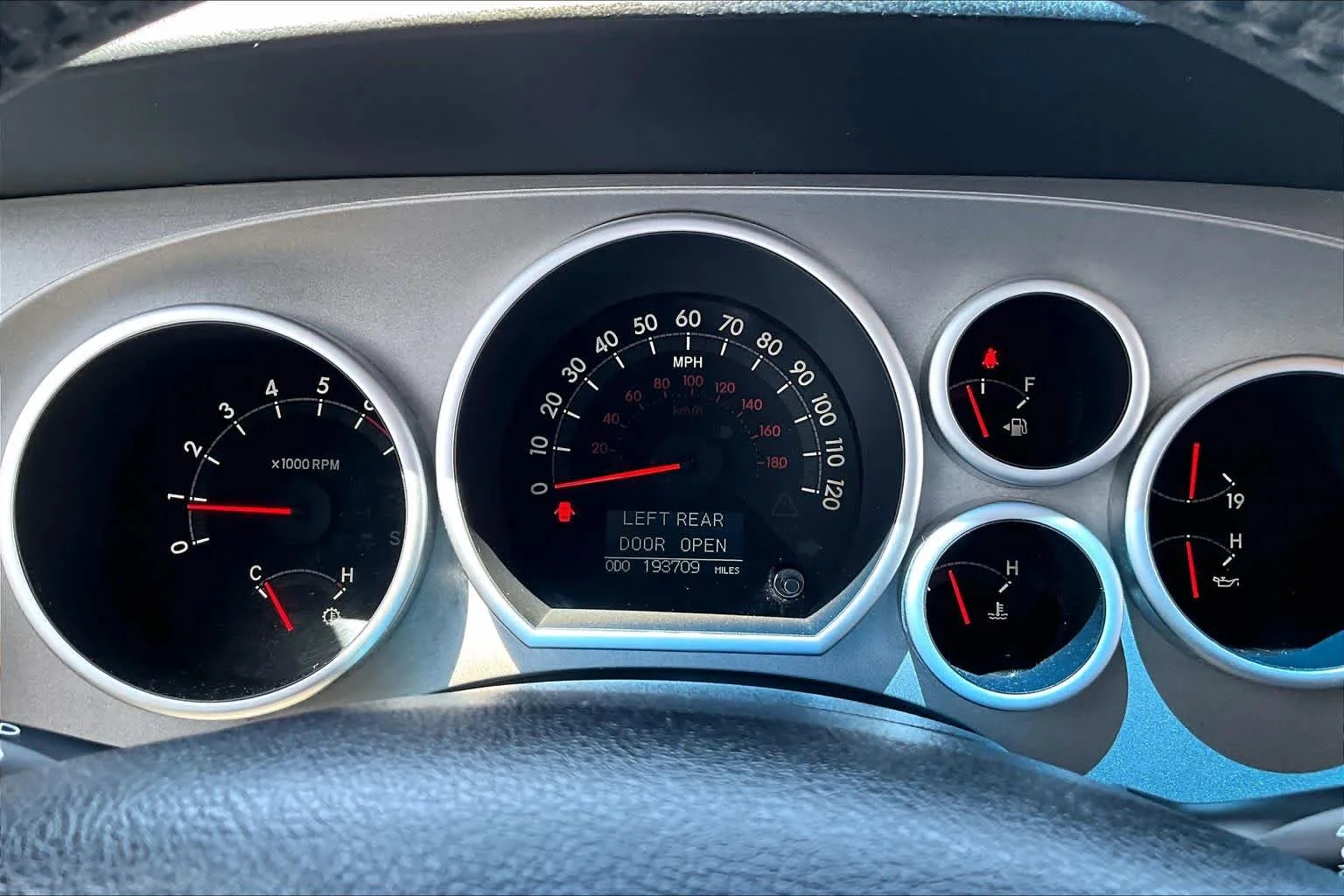 Used 2010 Silver Sky Metallic Toyota Ltd image 22