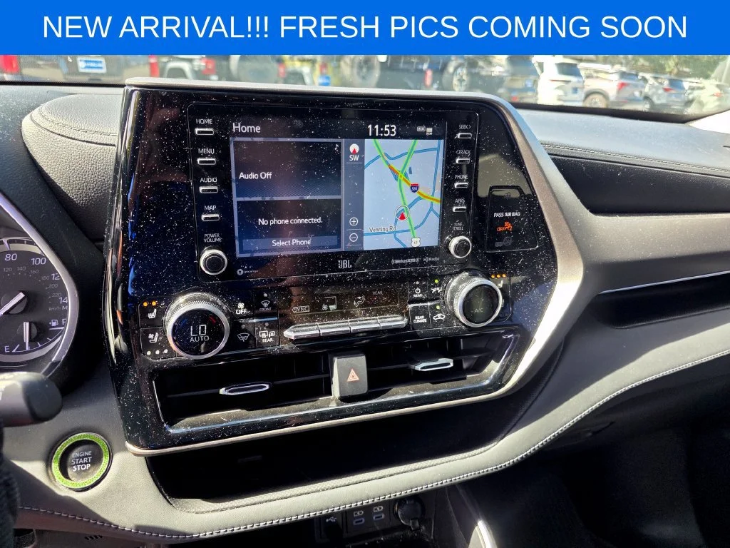 Used 2022 Gray Toyota Limited image 10