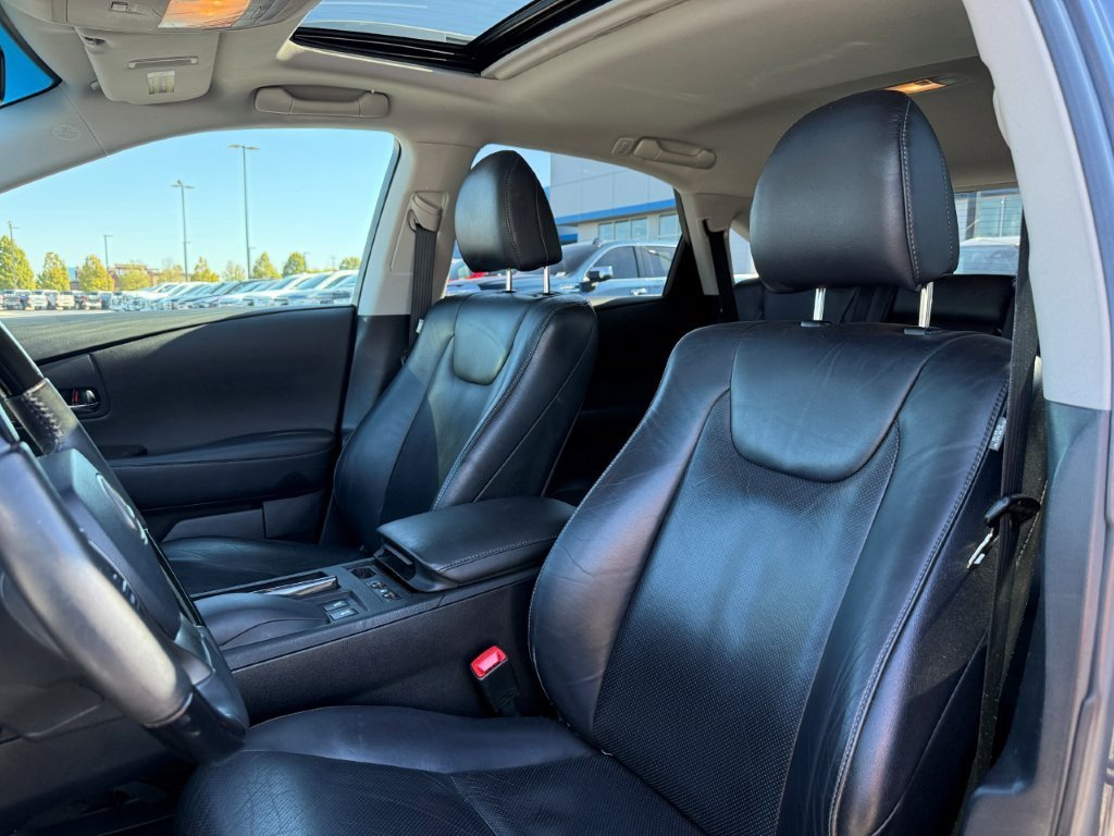 Used 2014 Gray Lexus 350 image 15