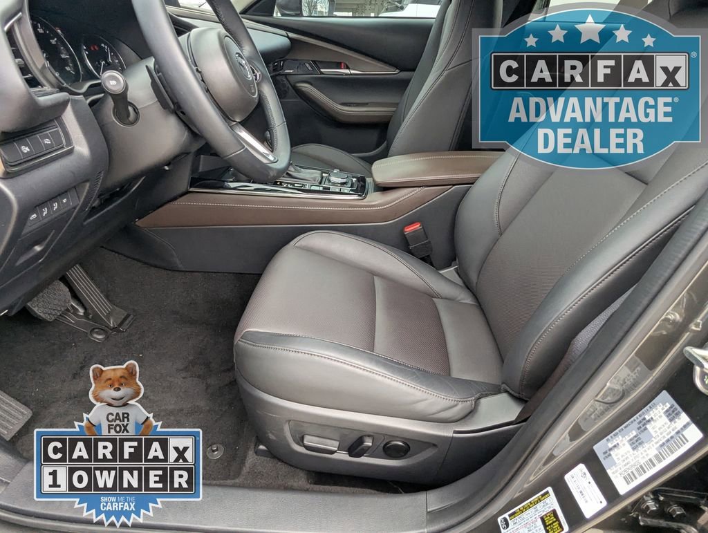 Used 2025 Gray Mazda 2.5 S Premium Package image 15