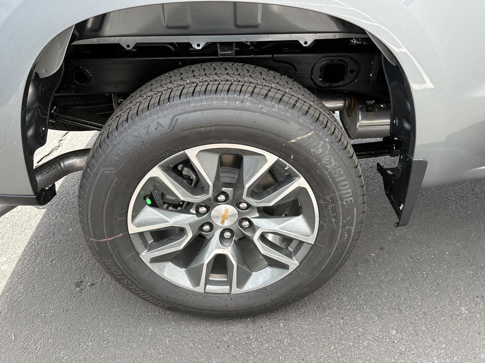 2026 Chevrolet Silverado 1500 LT - Photo 20