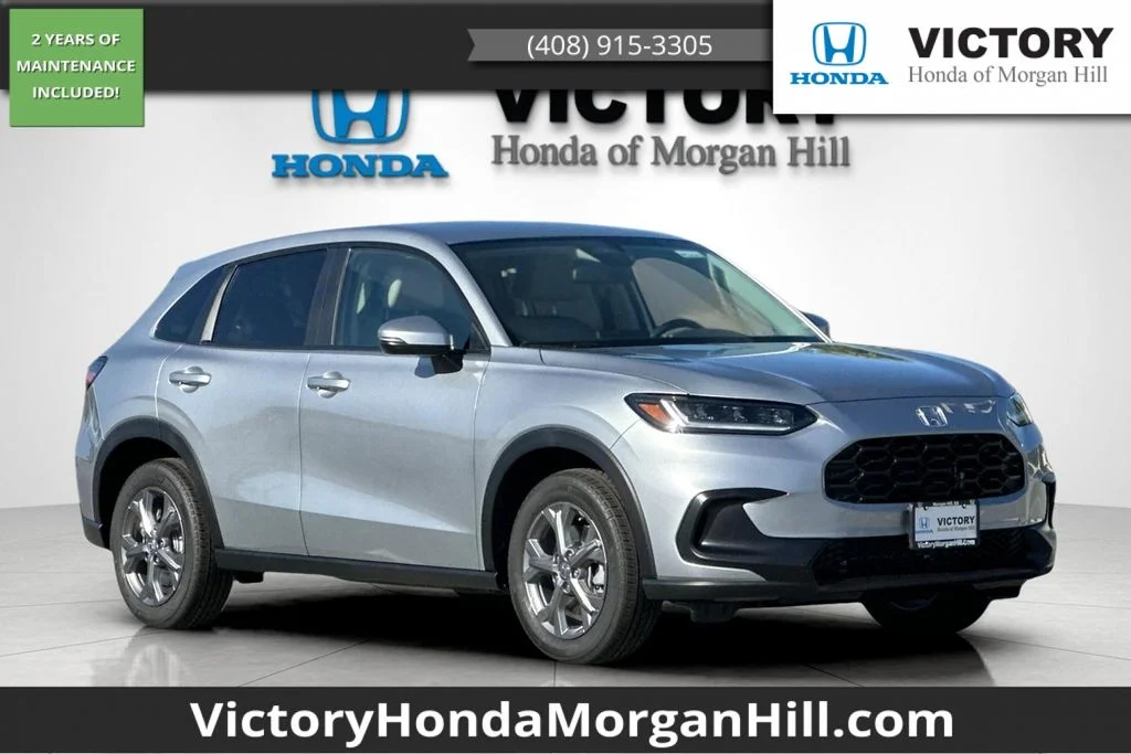 2027 Honda HR-V