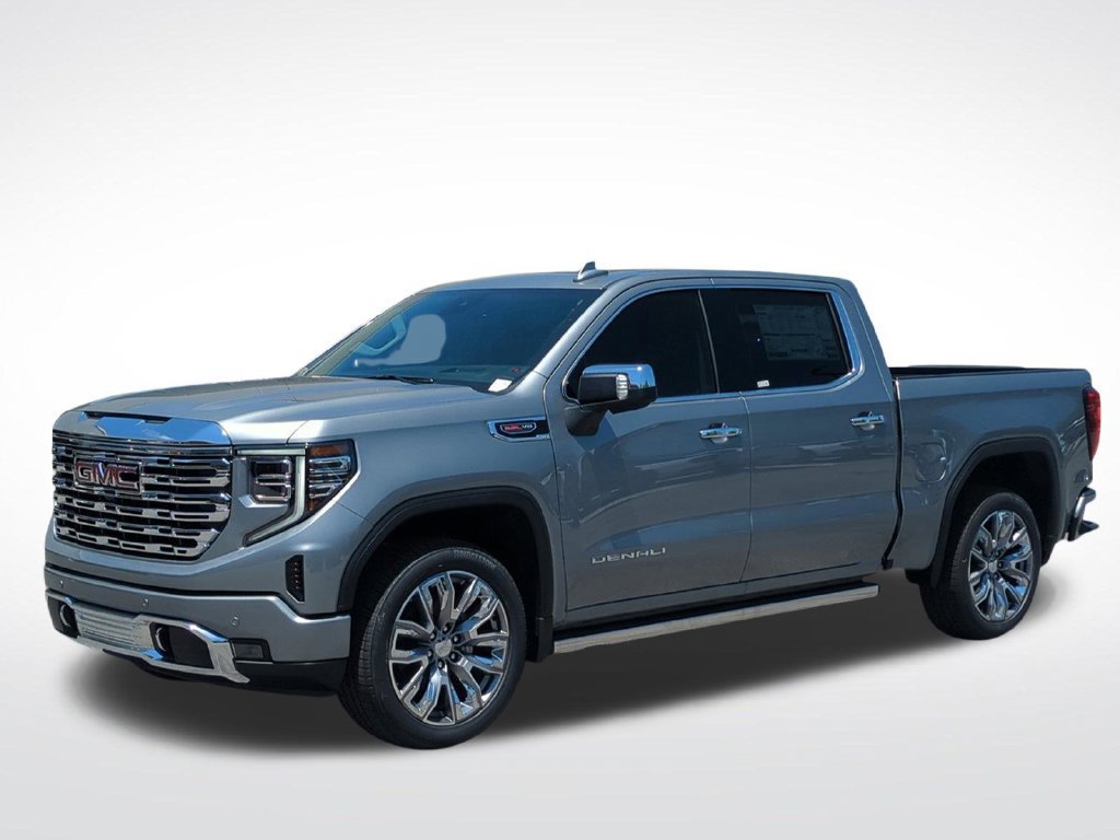 New 2026 Sterling Metallic GMC Denali image 2