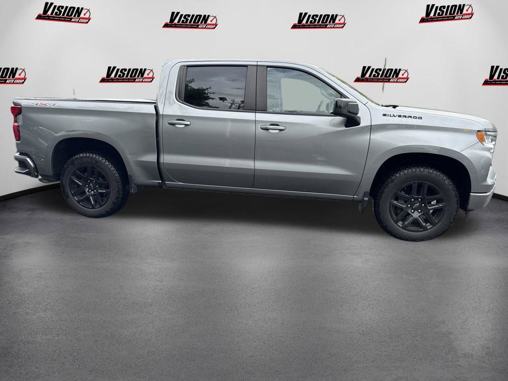 Used 2024 Gray Chevrolet RST image 4