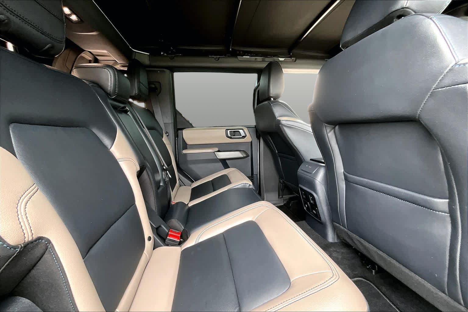 Used 2023 Cactus Gray Ford Wildtrak image 20