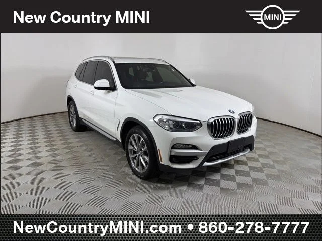 2019 BMW X3 xDrive30i's photo
