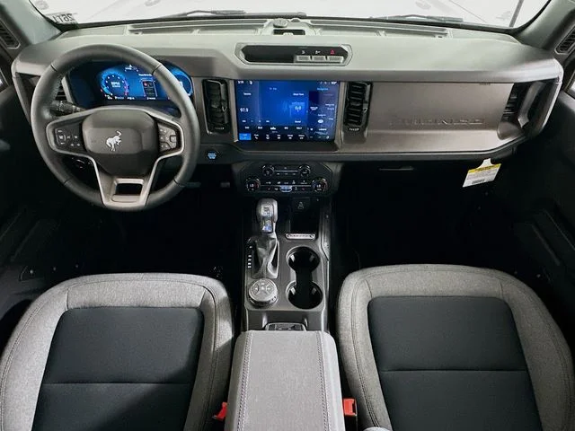 New 2026 White Ford Big Bend image 12