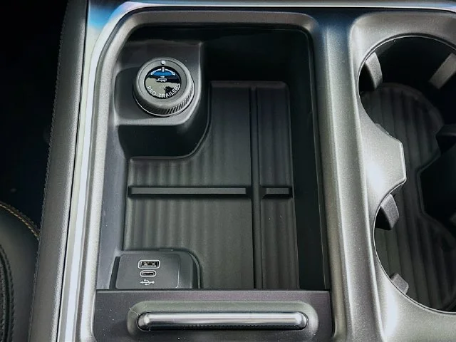 New 2026 Gray Ford Tremor image 20