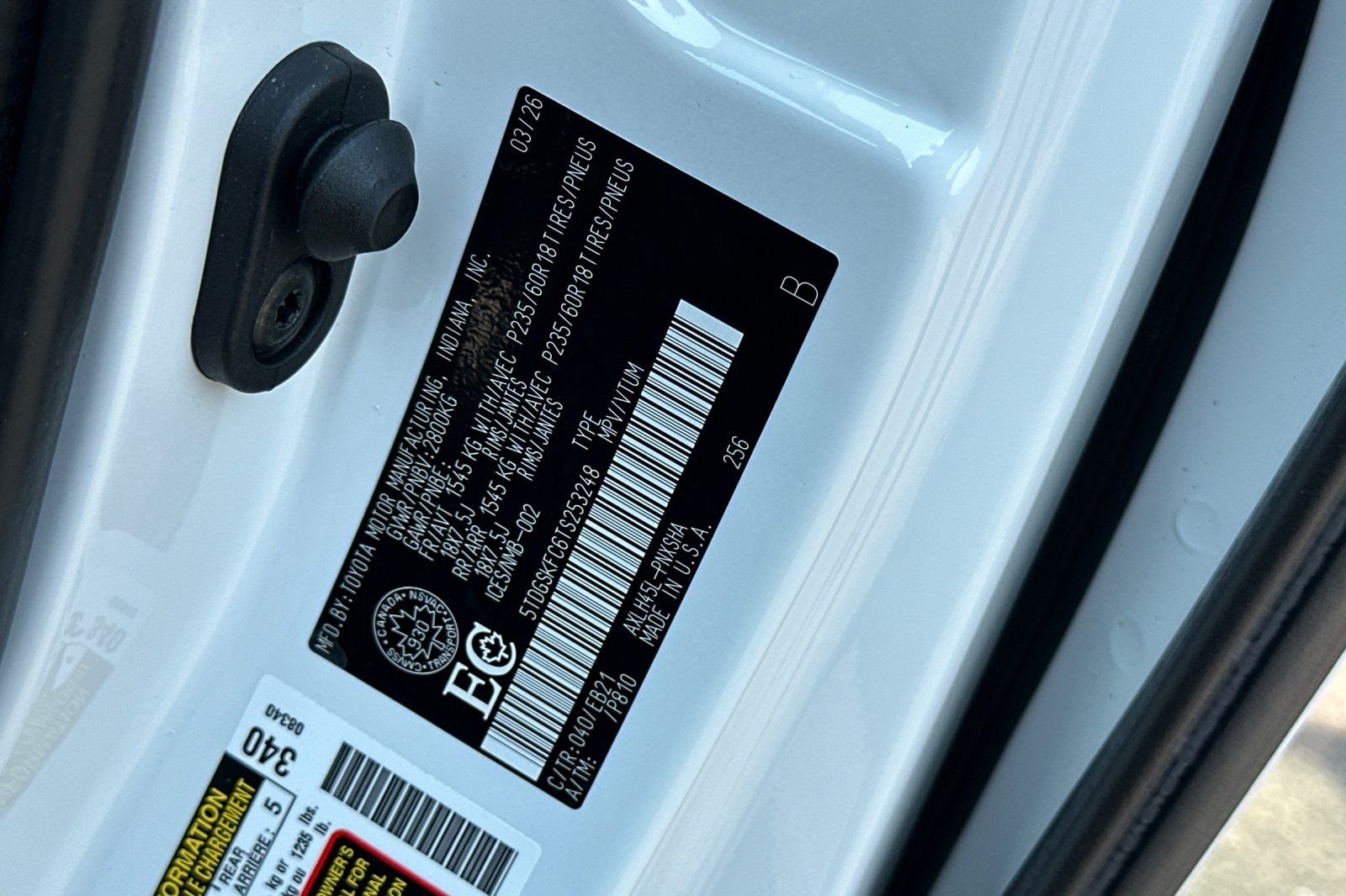 Used 2026  Toyota XSE image 30