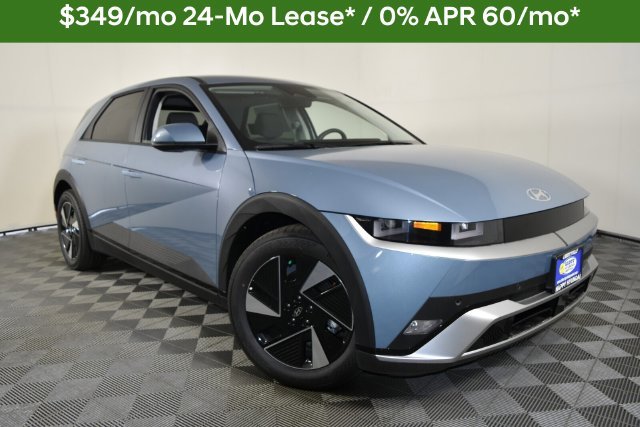 2026 Hyundai IONIQ 5 SE