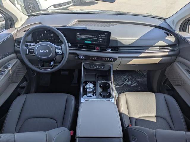 New 2026 Aurora Black Pearl Kia SX image 16