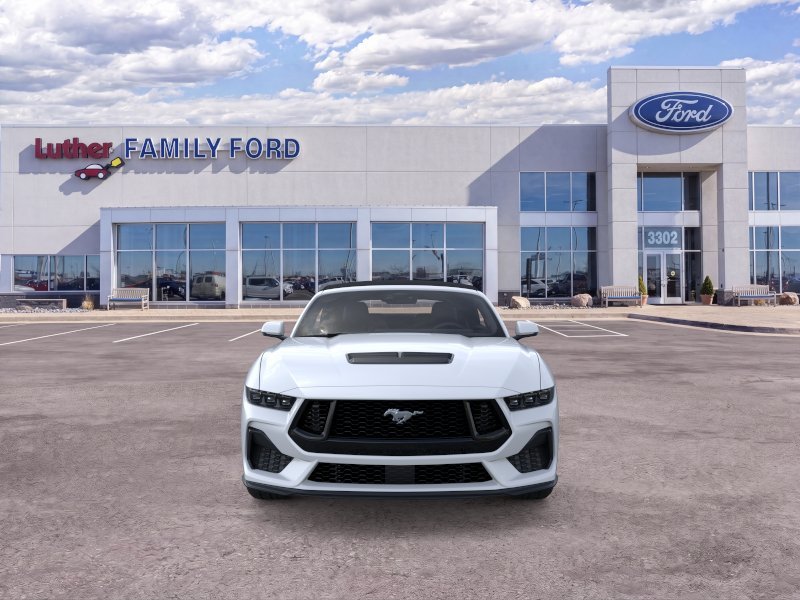 New 2026 Oxford White Ford GT Premium image 29