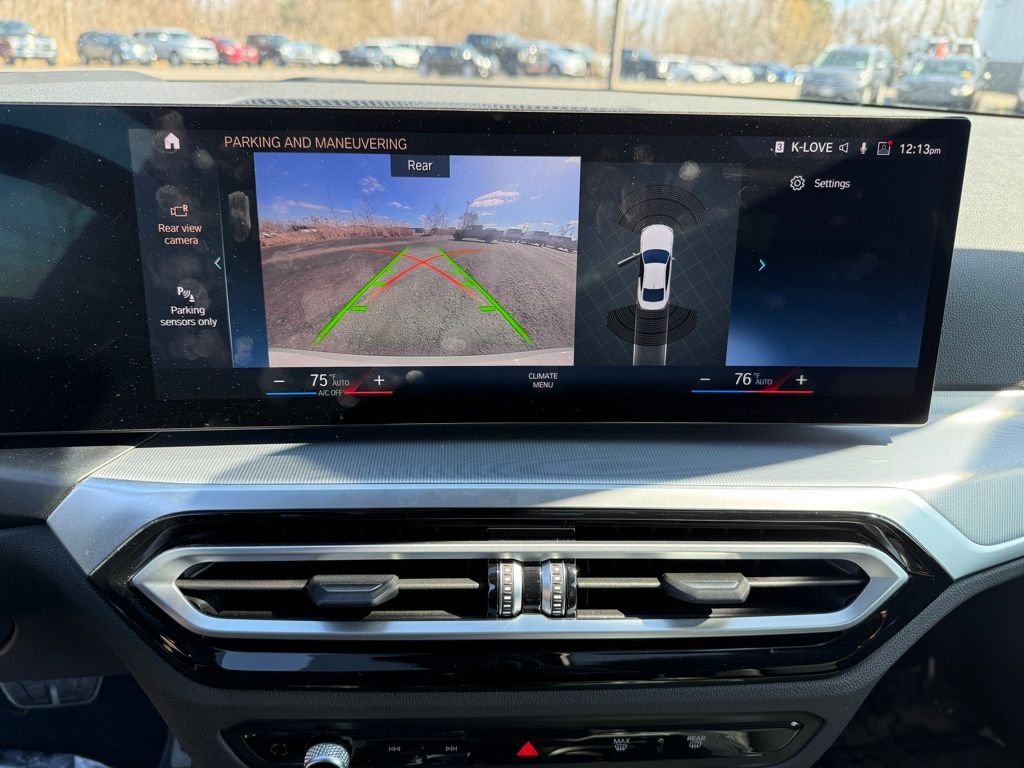 2024 BMW 4 Series M440i - Photo 10