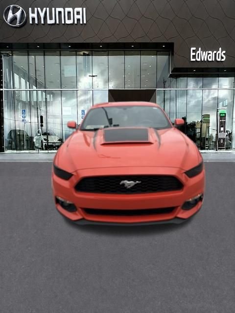 2016 Ford Mustang