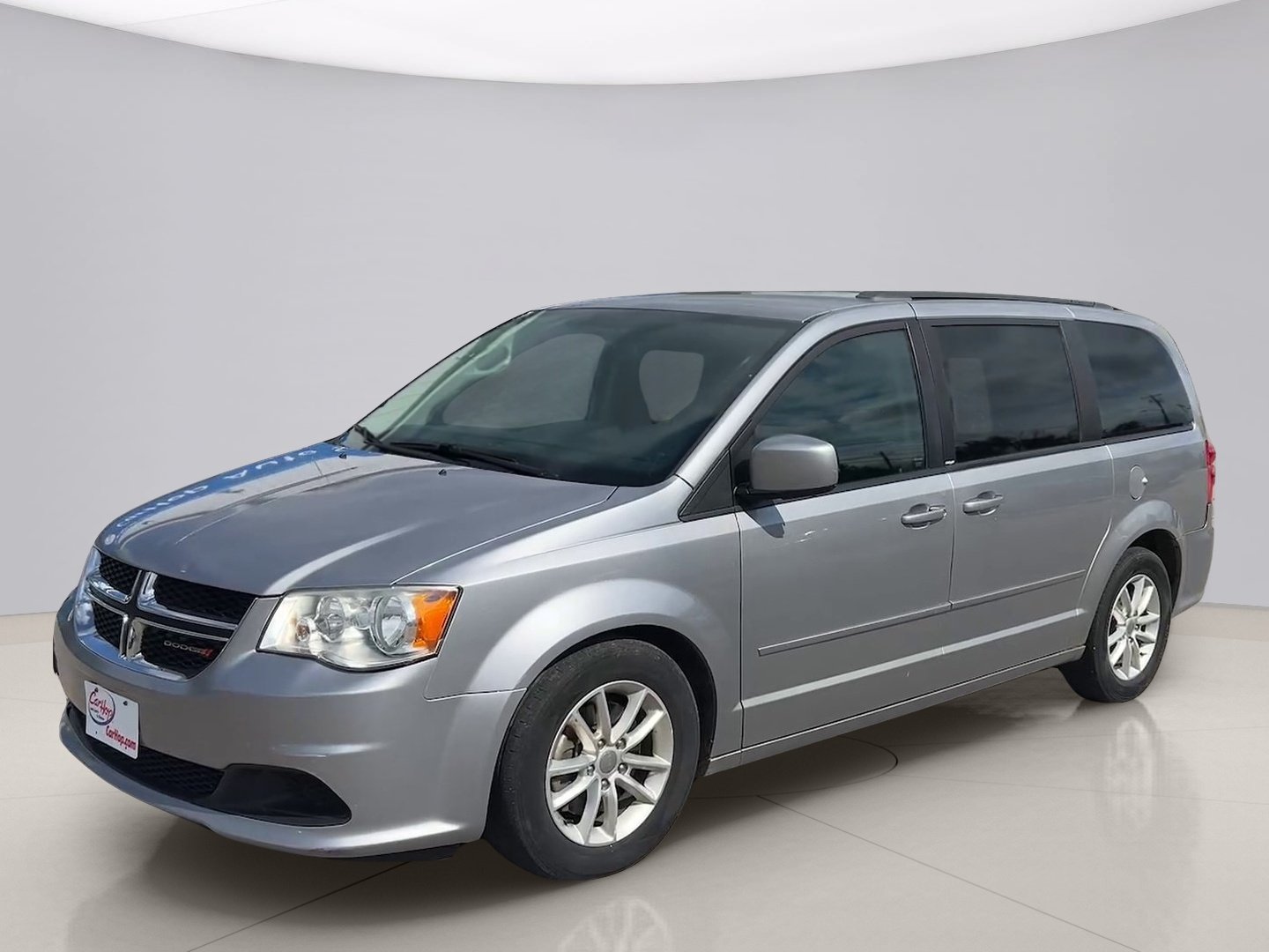 2014 Dodge Grand Caravan