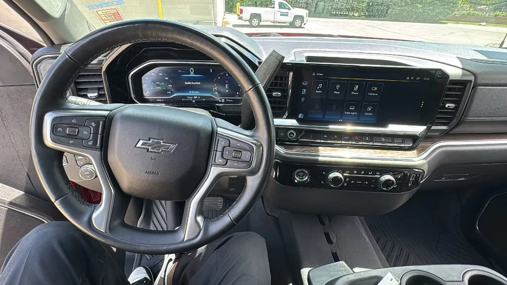 Used 2023 Red Hot Chevrolet RST image 22