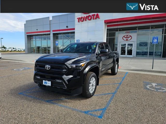 2026 Toyota Tacoma  SR5