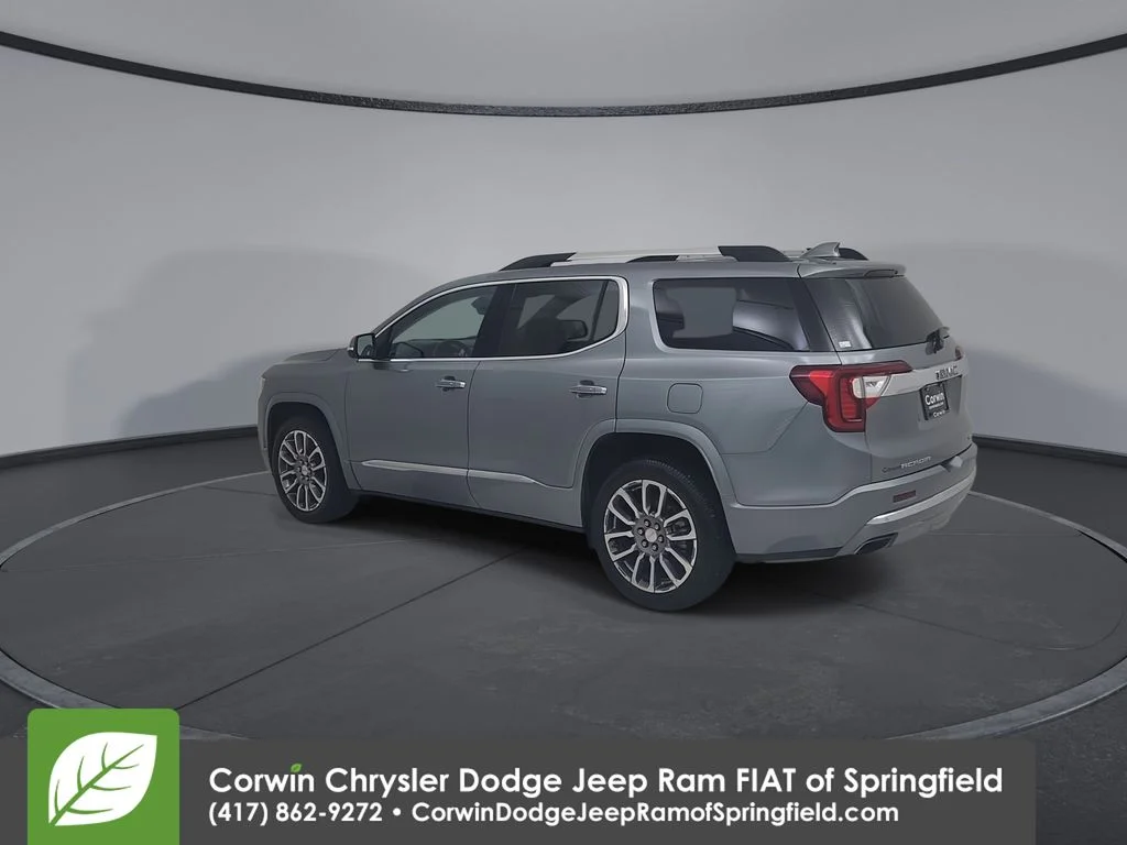 Used 2023 Silver GMC Denali image 11
