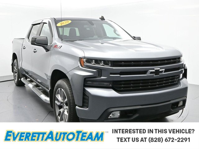 2020 Chevrolet Silverado 1500 RST