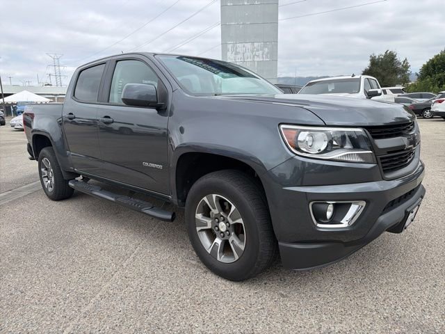2016 Chevrolet Colorado's photo