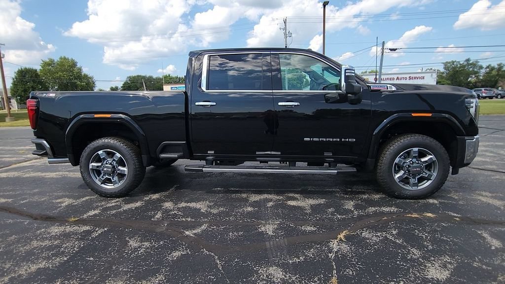 2026 GMC Sierra 2500HD SLT - Photo 9