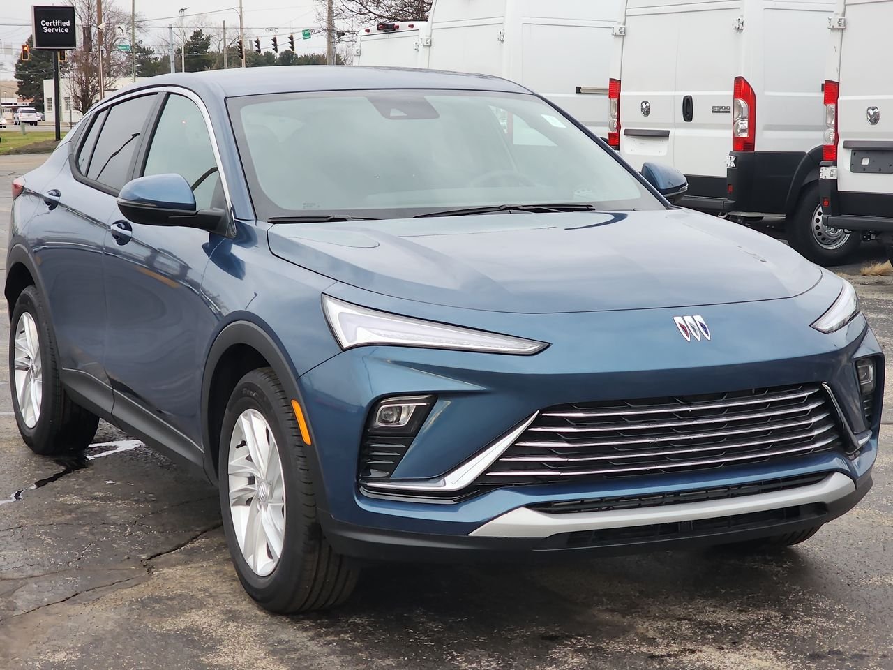 2026 Buick Envista Preferred