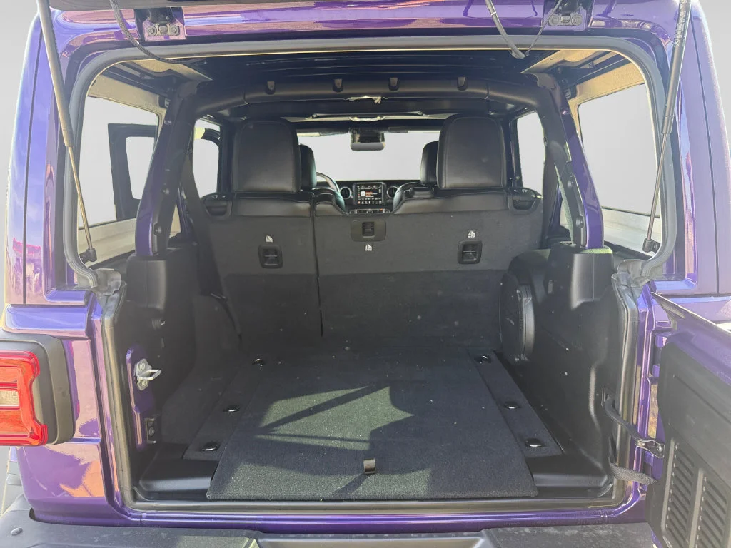 Used 2023 Purple Jeep Rubicon 392 image 23