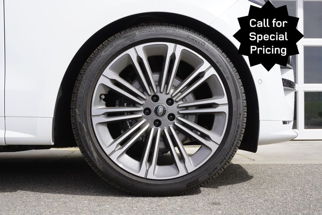 2025 Land Rover Range Rover Sport Dynamic SE - Photo 35