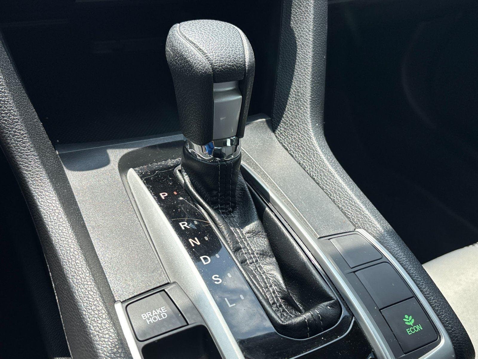Used 2018 Cosmic Blue Metallic Honda EX image 27