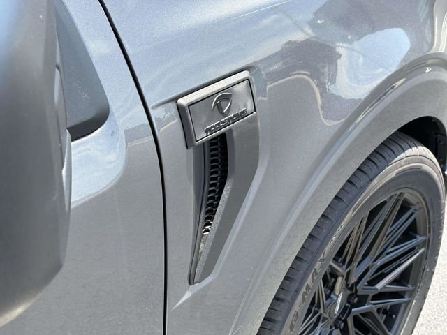 New 2026 Carbonized Gray Metallic Ford TCcustoms image 12