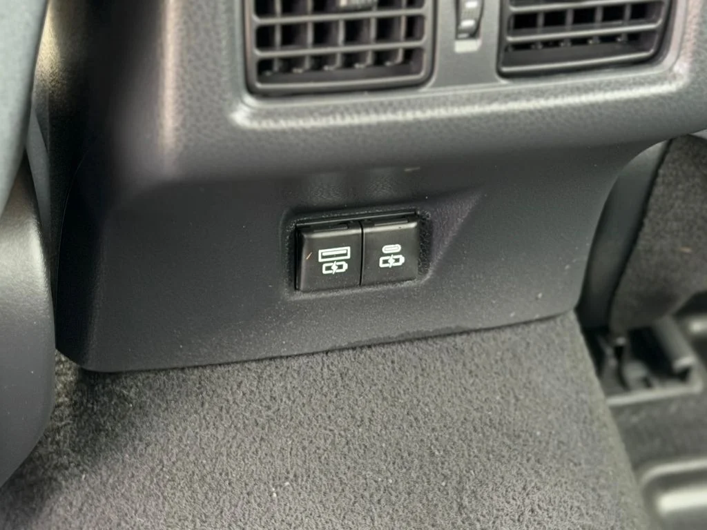 Certified Used 2025 Red Toyota LE image 9