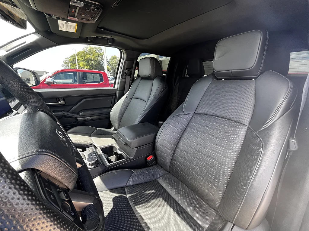 Used 2024 Ice Cap Toyota TRD Sport image 8