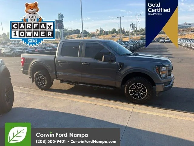 Used 2023 Gray Ford XL image 7