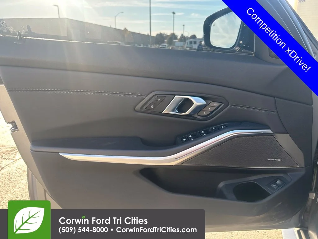 Used 2024 Metallic BMW Competition image 10