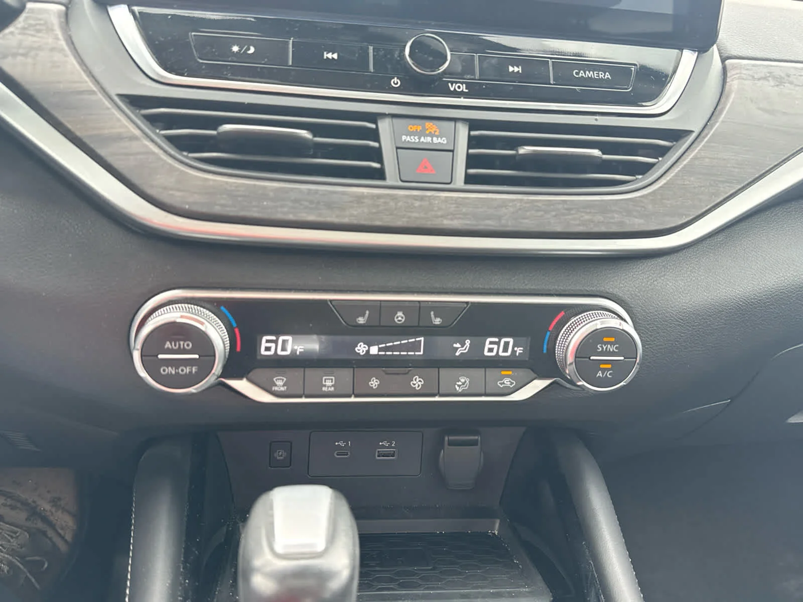 Certified Used 2023 Gun Metallic Nissan 2.5 SL image 9